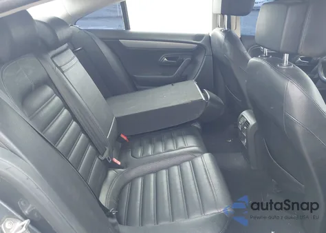 2013 Volkswagen Cc 2.0T Sport Plus from USA, damaged, VIN WVWBP7AN1DE513872